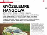 Győzelemre hangolva