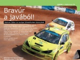 Bravúr a javából!
