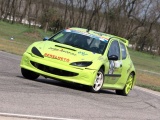 AMREIN PEUGEOT 206-OSSAL A SZLALOM BAJNOKSÁG Junior kategóriájában indul …