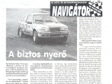 Navigáto - A biztos nyerő