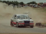 PEUGEOT 309 – Divízió II. Bánkuti Gábor – rallycross 1996
