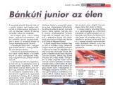 Bánkuti junior az élen