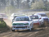 PEUGEOT 206 – Divízió 5. Bánkuti Gábor – rallycross 2007
