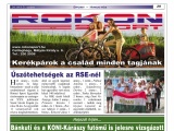 Bánkuti és a KONI-Kárászy futómű is jelesre vizsgázott