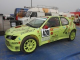 PEUGEOT 306 MAXI - SuperTouringCar Bánkuti Gábor - rallycross 2015