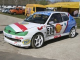 PEUGEOT 306 - Divízió 2. Bánkuti Gábor - rallycross 2008