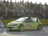 PEUGEOT 206 - SuperNational Bánkuti Gábor - rallycross 2010