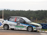 PEUGEOT 306 - SuperNational Zsipi Róbert - rallycross 2013