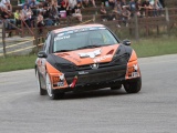 PEUGEOT 206 – Magyar Kupa Vaskó Dominik – rallycross 2014