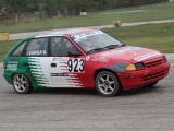 OPEL ASTRA – Magyar Kupa Varga Viktor – rallycross 2014