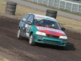 2015. Rallycross - OB I. futam és CEZ I. futam SlovakiaRing