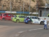 2015. Rallycross - OB VI. futam Nyirádi MotorSport Centrum