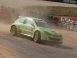 2015. Rallycross - OB VI. futam Nyirádi MotorSport Centrum
