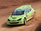 2015. Rallycross - OB VI. futam Nyirádi MotorSport Centrum