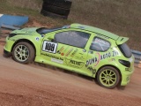 2015. Rallycross - OB VI. futam Nyirádi MotorSport Centrum