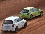 2015. Rallycross - OB VI. futam Nyirádi MotorSport Centrum