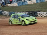 2015. Rallycross - OB VI. futam Nyirádi MotorSport Centrum