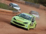 2015. Rallycross - OB VI. futam Nyirádi MotorSport Centrum