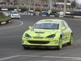 2015. Rallycross - OB II. futam és CEZ II. futam RabócsiRing