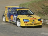 PEUGEOT 306 Maxi – Divízió 5. Bánkuti Gábor – rallycross 2004