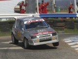 PEUGEOT 205 – Divízió 5. Bánkuti Gábor – rallycross 2005