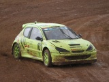 2014. Rallycross - OB I. futam és CEZ I. futam RabócsiRing