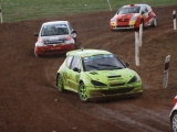 2014. Rallycross - OB I. futam és CEZ I. futam RabócsiRing
