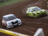 2014. Rallycross - OB I. futam és CEZ I. futam RabócsiRing
