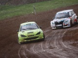 2014. Rallycross - OB I. futam és CEZ I. futam RabócsiRing