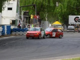 2014. Rallycross - OB I. futam és CEZ I. futam RabócsiRing