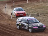 2014. Rallycross - OB I. futam és CEZ I. futam RabócsiRing