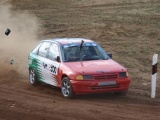 2014. Rallycross - OB I. futam és CEZ I. futam RabócsiRing