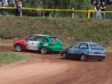 2014. Rallycross - OB I. futam és CEZ I. futam RabócsiRing