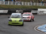 2014. Rallycross - OB I. futam és CEZ I. futam RabócsiRing