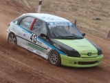 2014. Rallycross - OB I. futam és CEZ I. futam RabócsiRing