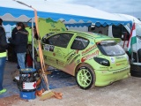 2014. Rallycross - Depo képek - OB II. futam és RCE II. futam NyMC