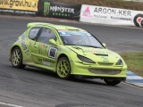 2015. Rallycross - OB VII. futam és CEZ VII. futam RabócsiRing