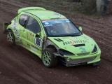 2015. Rallycross - OB VII. futam és CEZ VII. futam RabócsiRing