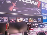 Essen Motor Show 2010 - Koni stand