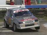 PEUGEOT 205 - Divízió 4. Bánkuti Gábor - rallycross 2009