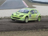 2015. Rallycross - OB I. futam és CEZ I. futam SlovakiaRing