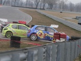 2015. Rallycross - OB I. futam és CEZ I. futam SlovakiaRing