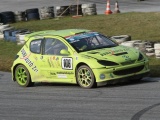 2015. Rallycross - OB V. futam és CEZ V. futam PS Center Greinbach