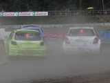 2015. Rallycross - OB V. futam és CEZ V. futam PS Center Greinbach