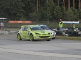 2015. Rallycross - OB V. futam és CEZ V. futam PS Center Greinbach