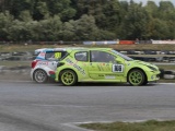 2015. Rallycross - OB V. futam és CEZ V. futam PS Center Greinbach
