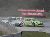 2015. Rallycross - OB V. futam és CEZ V. futam PS Center Greinbach
