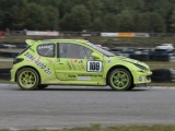 2015. Rallycross - OB V. futam és CEZ V. futam PS Center Greinbach