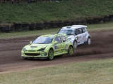 2015. Rallycross - OB V. futam és CEZ V. futam PS Center Greinbach