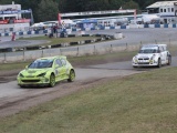 2015. Rallycross - OB V. futam és CEZ V. futam PS Center Greinbach